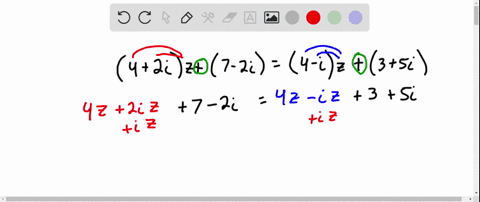 solve-for-z-and-write-your-answer-in-standard-form-42-i-z7-2-i4-i-z35-i