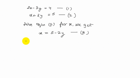 solve-beginaligned-2-x-3-y-4-x2-y-5-endaligned
