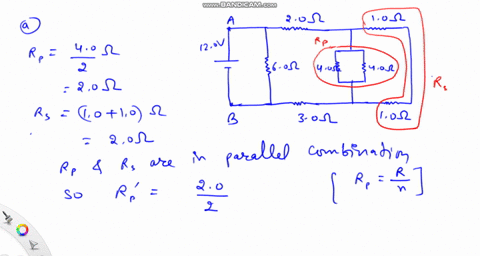 a-find-the-equivalent-resistance-between-points-a-and-b-for-the-combination-of-resistors-shown-b-w-2