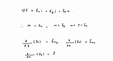 suppose-that-nabla-fx-y-zmx-y-z-mathbfinx-y-z-mathbfj-px-y-z-mathbfk-where-m-n-and-p-have-continuous