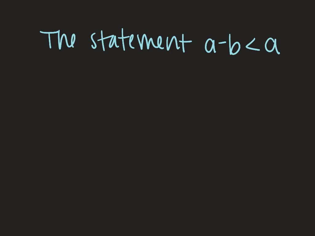 conclusion hypothesis conditional statement