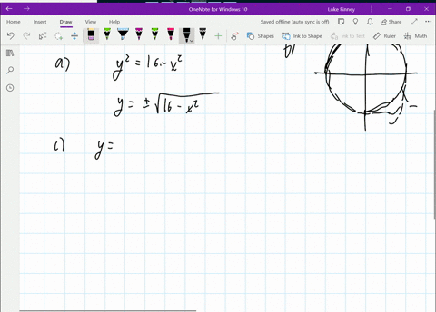 in-exercises-21-24-a-find-two-explicit-functions-by-solving-the-equation-for-y-in-terms-of-x-b-sketc