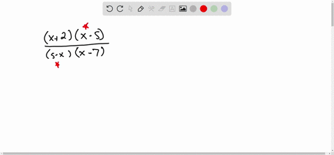 simplify-the-rational-expressions-fracx2x-55-xx-7