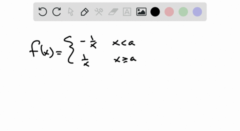 for-a-and-b-real-numbers-can-the-function-given-ever-be-a-continuous-function-if-so-specify-the-valu