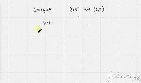 Solved The Line Segment Joining The Points 3 4 And 1 2 Is Solved The Line Segment Joining The Points 3 4 And 1 2 Is