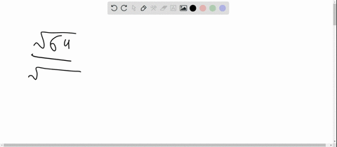 simplify-completely-fracsqrt64sqrt121
