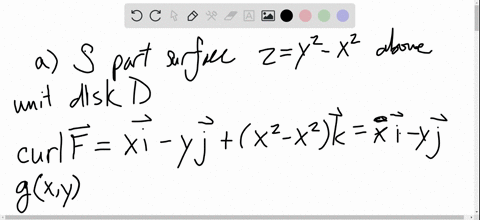 beginarrayltext-a-use-stokes-theorem-to-evaluate-int_c-mathbff-cdot-d-mathbfr-text-where-mathbffx-y-