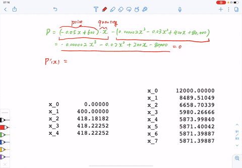 the-weekly-demand-for-the-pulsar-4-mathrmg-tablet-computer-is-given-by-the-demand-equation-p-005-x60