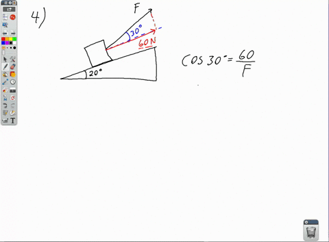 mathrma-man-is-dragging-a-trunk-up-the-loading-ramp-of-a-movers-truck-the-ramp-has-a-a-slope-angle-o
