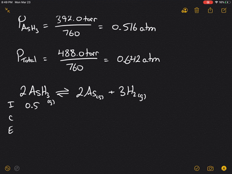 the-gas-arsine-mathrmash_3-decomposes-as-follows-2-mathrmash_3g-rightleftharpoons-2-mathrmass3-mathr