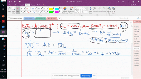 the-rate-law-for-the-reaction-2-mathrmnobrg-longrightarrow-2-mathrmnogmathrmbr_2g-at-some-temperat-3