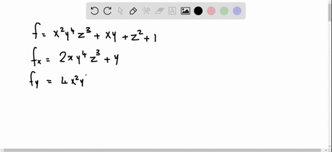 let-fx-y-zx2-y4-z3x-yz21-find-beginarraylltext-a-f_xx-y-z-text-b-f_yx-y-z-quad-text-c-f_zx-y-z-text-