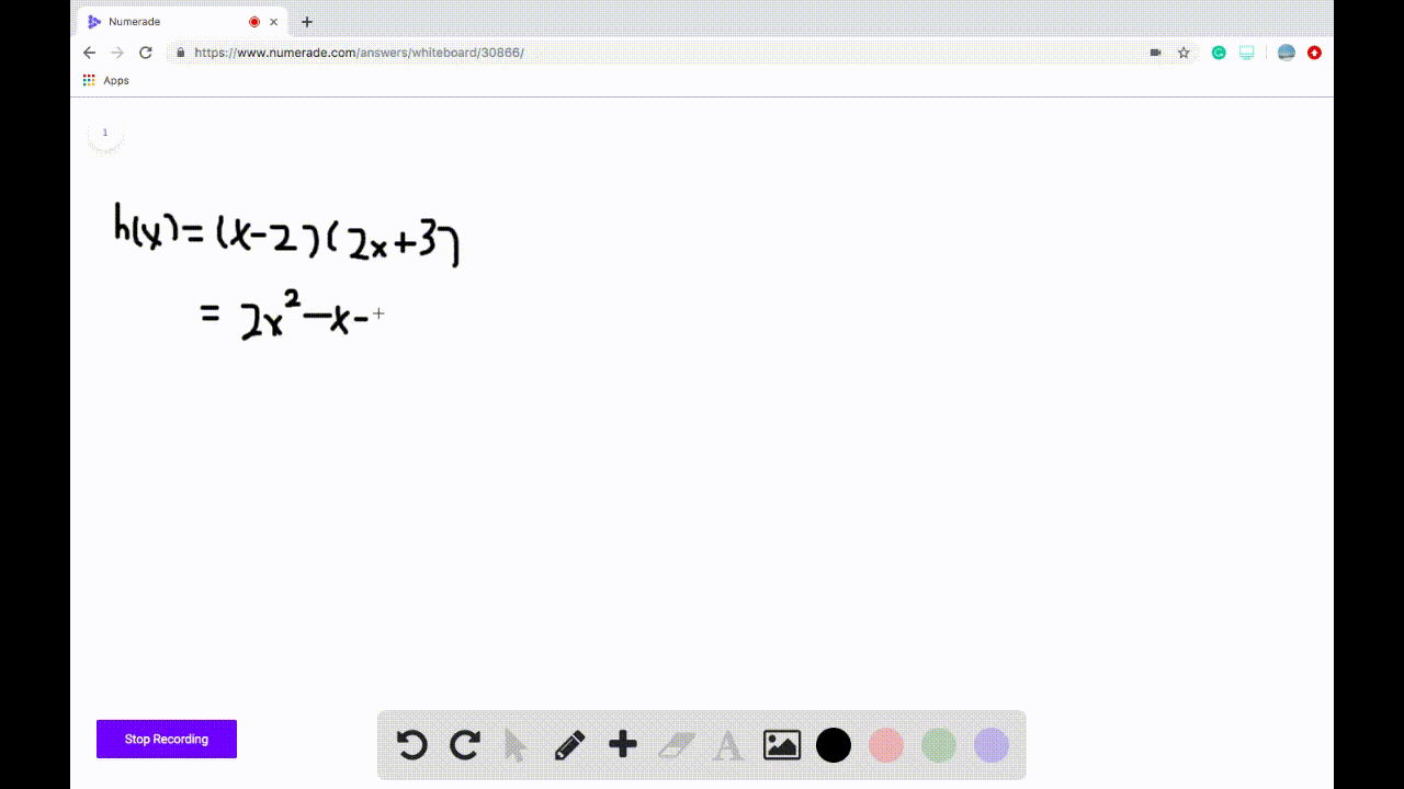 solved-differentiate-the-given-function-by-applying-the-theorems-of-this-section-h-x-1-3-x