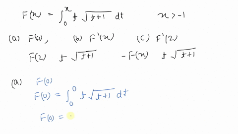 fer-x-1-set-fxint_0pi-t-sqrt11-d-t-a-find-f0-b-find-fprimex-c-find-fprime2-d-express-f2-as-an-inicgr