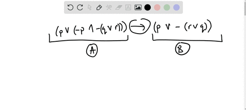 formulate-the-symbolic-expression-in-words-using-p-today-is-monday-q-it-is-raining-r-it-is-hot-p-v-2