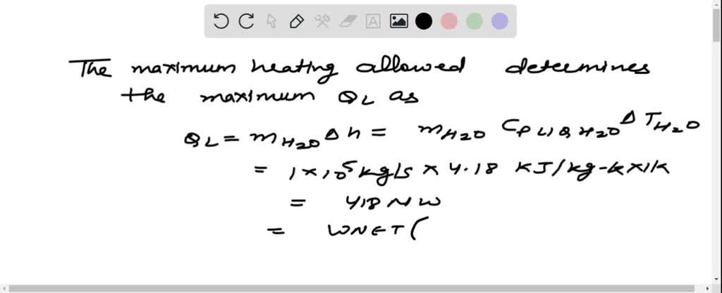 solved-a-power-plant-with-a-thermal-efficiency-of-40-is-located-on-a