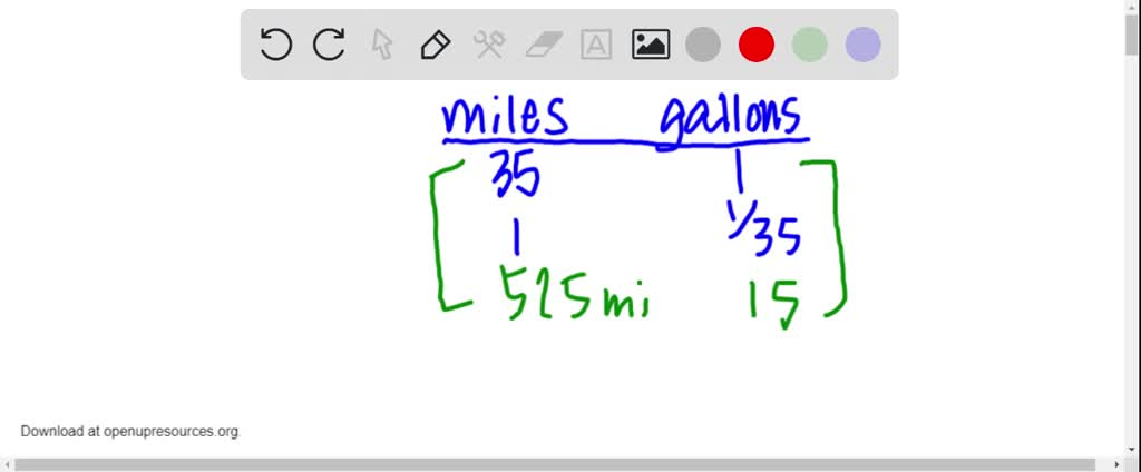 solved-a-car-has-15-gallons-of-gas-in-its-tank-the-car-travels-35