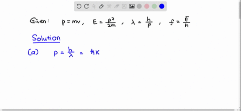 consider-de-broglie-waves-for-a-newtonian-particle-of-mass-m-momentum-pm-v-and-energy-ep2-2-m-that-i