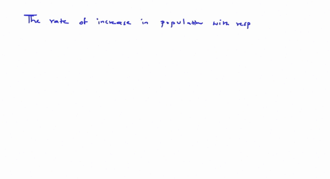write-an-equation-or-differential-equation-for-the-given-information-the-verhulst-population-model-a