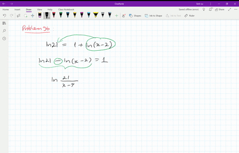 solve-each-logarithmic-equation-using-any-appropriate-method-clearly-identify-any-extraneous-root-10