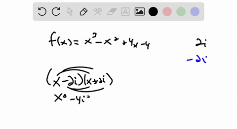 use-the-given-zero-to-find-all-the-zeros-of-the-function-beginarrayccctext-function-text-zero-fxx3-x