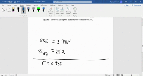 for-the-sample-data-set-of-exercise-8-of-section-102-the-linear-correlation-coefficient-find-the-coe