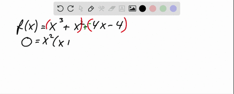find-the-zeros-of-each-function-fxx3x2-4-x-4