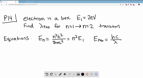 Chapter 40, Quantum Mechanics I: Wave Functions Video Solutions ...