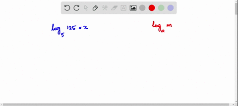 solve-log-_5-125x