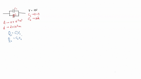 in-fig-25-22-how-much-charge-is-stored-on-the-parallel-plate-capacitors-by-the-100-mathrmv-battery-o