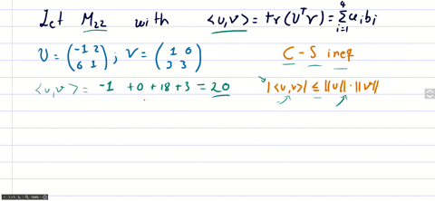 confirm-that-the-cauchy-schwarz-inequality-holds-for-the-given-vectors-using-the-stated-inner-prod-2