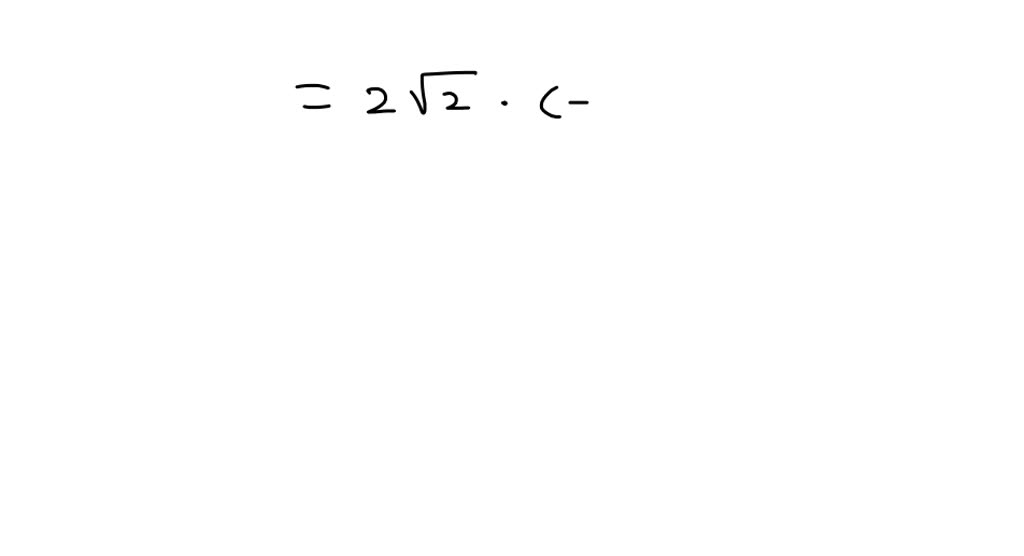 solved-write-the-complex-number-in-standard-form-sqrt-8-sqrt-50