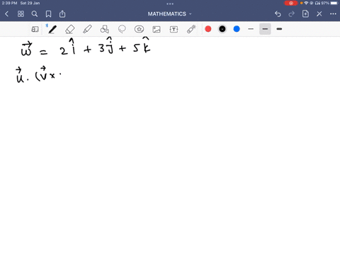 find-the-volume-of-the-parallelepiped-with-mathbfu-mathbfv-and-mathbfw-as-adjacent-edges-mathbfu4-ma