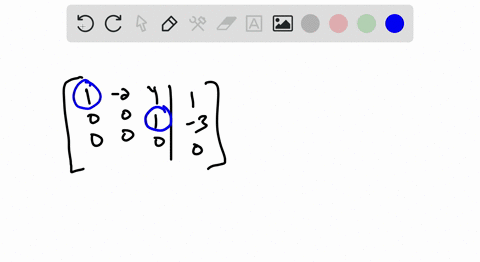 indicate-whether-each-matrix-is-in-reduced-form-leftbeginarrayrrrr-1-2-4-1-0-0-1-3-0-0-0-0-endarrayr