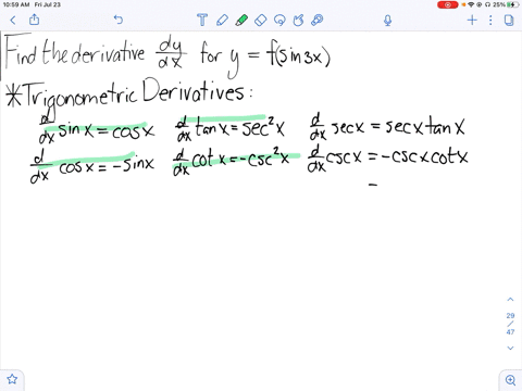 find-the-indicated-derivative-fracdd-xfsin-3-x