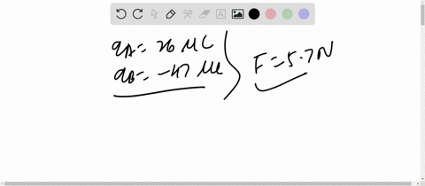 what-distance-at-what-distance-between-point-charge-q_a-260-mu-mathrmc-and-point-charge-q_b-470-mu-m