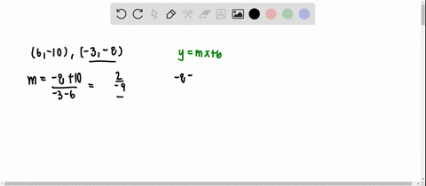 write-an-equation-in-slope-intercept-form-of-the-line-that-passes-through-the-points-6-10-3-8