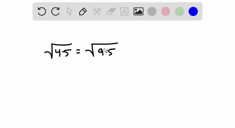 determine-the-exact-answer-in-simplified-form-45-sqrt