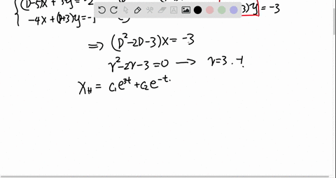 verify-that-the-solution-to-the-initial-value-problem-beginarrayllxprime5-x-3-y-2-x02-yprime4-x-3-y-
