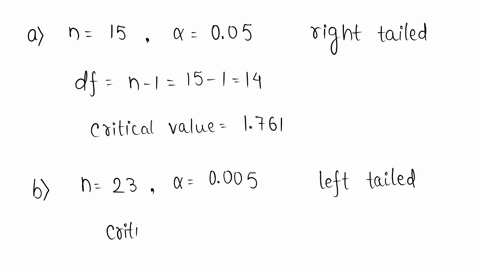 find-the-critical-value-or-values-for-the-t-test-for-each-a-n15-alpha005-right-tailed-b-n23-alpha000
