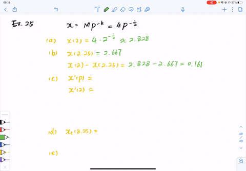 one-of-the-most-commonly-used-mathematical-models-for-a-demand-function-in-micro-economics-is-xm-p-k