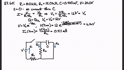 in-fig-27-66-r_1100-mathrmk-omega-r_2150-mathrmk-omega-c0400-mu-mathrmf-and-the-ideal-battery-has-em