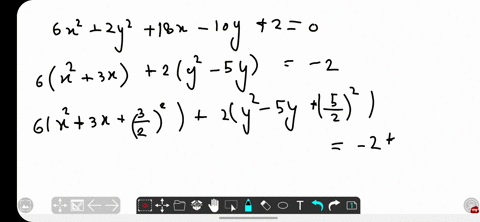 in-exercises-13-22-a-find-the-standard-form-of-the-equation-of-the-ellipse-b-find-the-center-verti-5