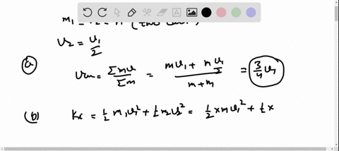 referring-to-example-9-9-suppose-the-two-carts-have-equal-masses-and-are-both-moving-to-the-right-be