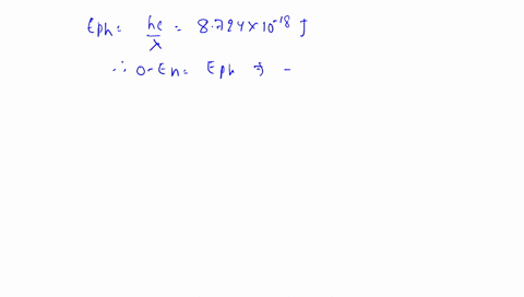 Ed's Formula SOLVED:Energy dispersive spectroscopy (EDS) is a technique for ...