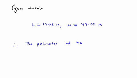 a-parking-lot-is-1443-mathrmm-long-and-4766-m-wide-a-what-is-the-perimeter-of-the-lot-b-what-is-its-