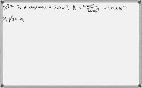 calculate-the-mathrmph-of-each-of-the-following-buffered-solutions-a-050-m-c_2-h_5-n-h_2-025-m-c_2-h