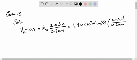 find-the-electrical-potential-energy-of-three-point-charges-placed-in-vacuum-as-follows-on-the-x-a-2