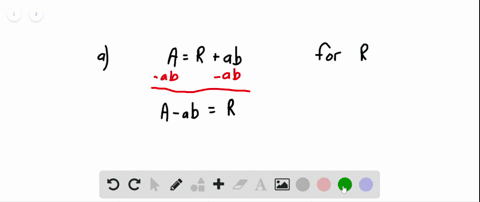 solve-ara-b-a-for-r-b-for-a