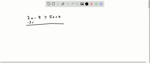 let-fx2-x-9-and-gx5-x4-find-all-values-of-x-for-which-fxgx-2